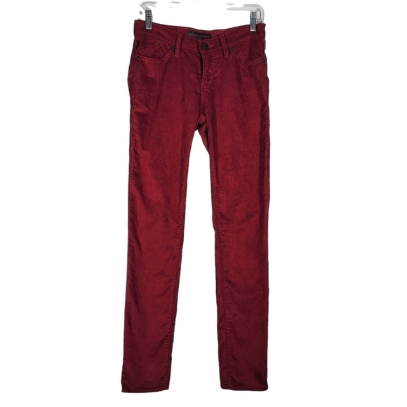 ROCK & REPUBLIC BERLIN CORDUROY PANTS - Picture 1 of 9